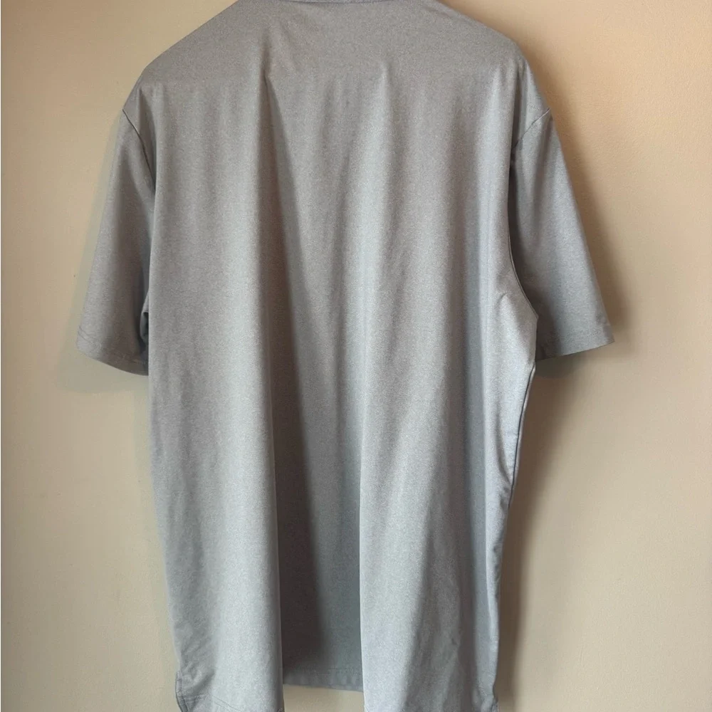 Polo by Ralph Lauren Light Gray Men's Polo Shirt
